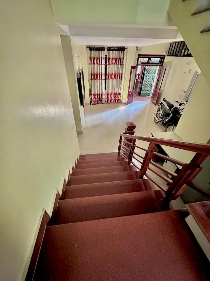 Nhat Son Guesthouse Lang Son Екстериор снимка