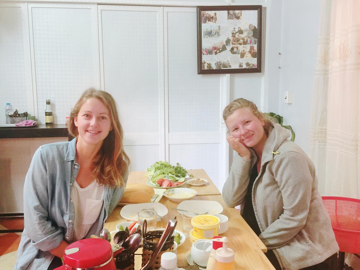 Nhat Son Guesthouse Lang Son Екстериор снимка