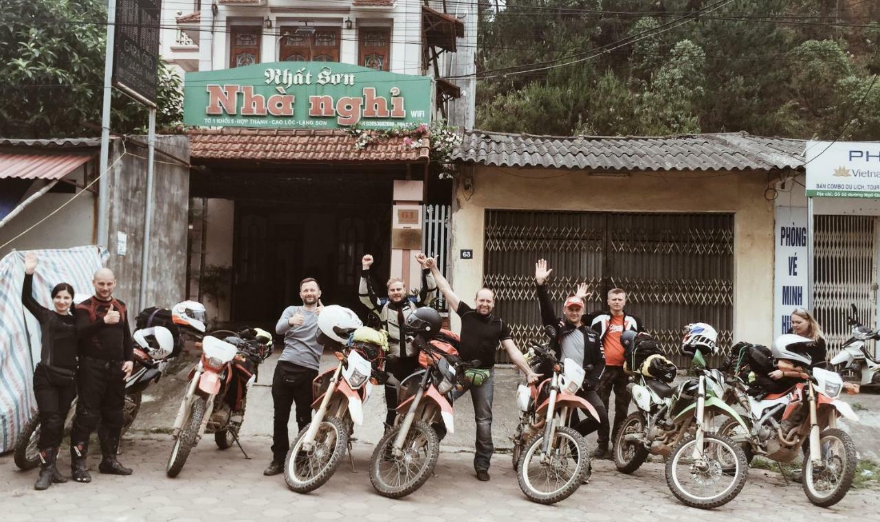 Nhat Son Guesthouse Lang Son Екстериор снимка