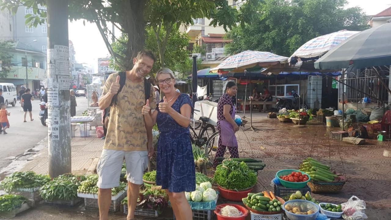 Nhat Son Guesthouse Lang Son Екстериор снимка